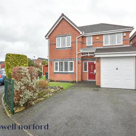 Buy this 4 bed house on Frank Fold in Heywood, OL10 4FF