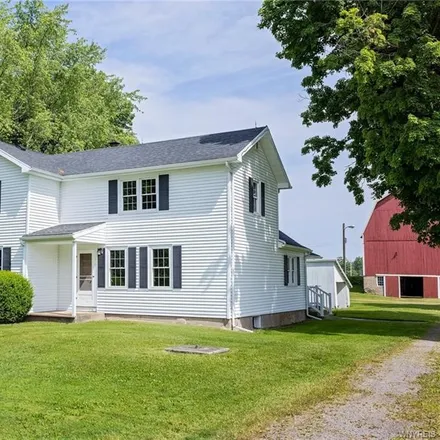 Buy this 3 bed house on 1405 Indian Falls Road in Indian Falls, Genesee County