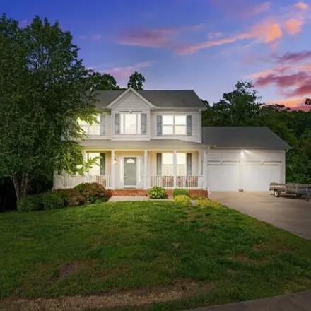 Buy this 4 bed house on 20802 Middlegate Drive in Flowers of the Forest, Lexington Park