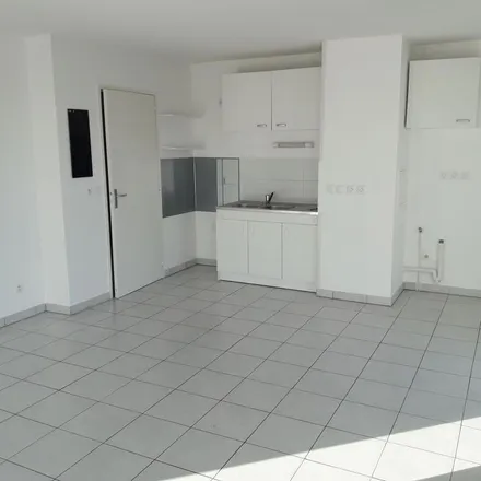 Rent this 1 bed apartment on Allée Berthe Morisot in 74000 Annecy, France