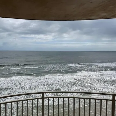 Rent this 3 bed condo on 2403 South Atlantic Avenue in Daytona Beach Shores, Volusia County