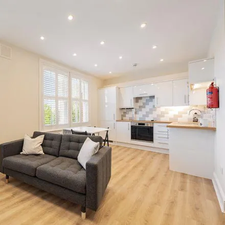 Rent this 2 bed apartment on 255 Harvist Road in Brondesbury Park, London