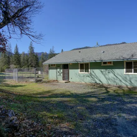 Buy this 2 bed house on 1256 Sky Ranch Road in Trinity County, CA 96048