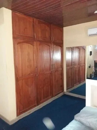 Rent this 2 bed apartment on Shangisha in Magodo, NG