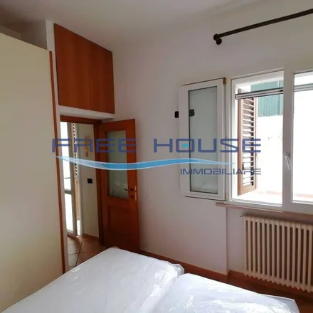 Rent this 3 bed apartment on Corso Giuseppe Garibaldi 56 in 47042 Cesenatico FC, Italy
