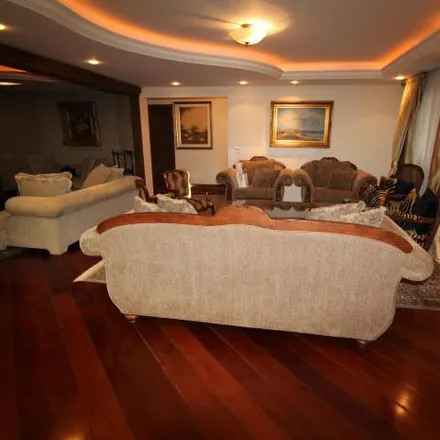 Buy this 5 bed apartment on Rua Coronel Dulcídio 1060 in Batel, Curitiba - PR