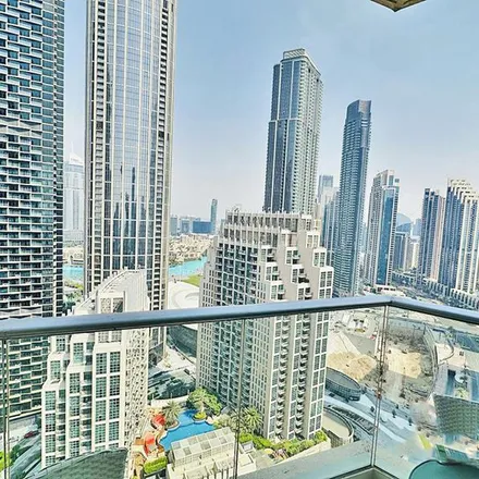 Image 2 - The Lofts - Emaar, Al Mustaqbal Street, Downtown Dubai, Dubai, United Arab Emirates - Apartment for rent