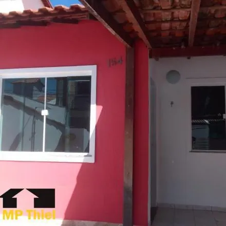 Rent this 3 bed house on Rua Sapucaía in Cosmorama, Mesquita - RJ