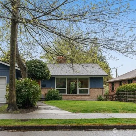 Buy this 5 bed house on 7551 45th Avenue Northeast in Seattle, WA 98115