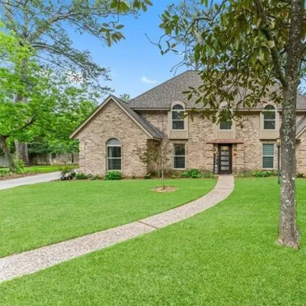 Buy this 5 bed house on 6599 Elmgrove Road in Harris County, TX 77389