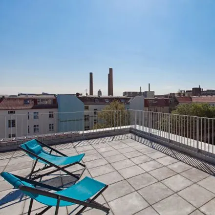 Rent this studio apartment on Teilobjekt Schalthaus in Wilhelminenhofstraße, 12459 Berlin