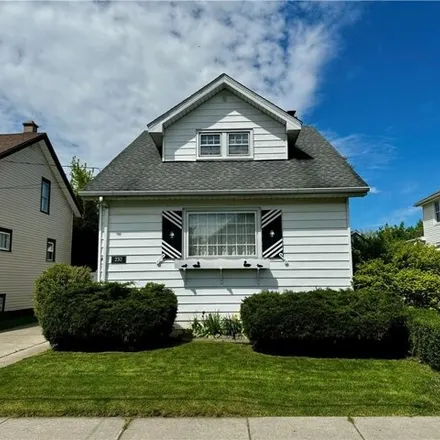 Buy this 3 bed house on 232 Newburgh Avenue in Buffalo, NY 14215