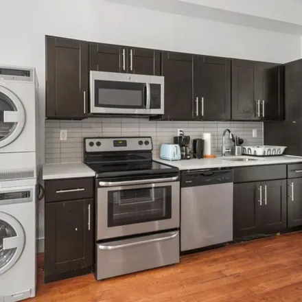 Rent this 6 bed apartment on 162 Covert Street in New York, NY 11207