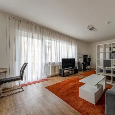 Rent this 1 bed apartment on Dr. med. Michael Schnütgen in 22, 68161 Mannheim
