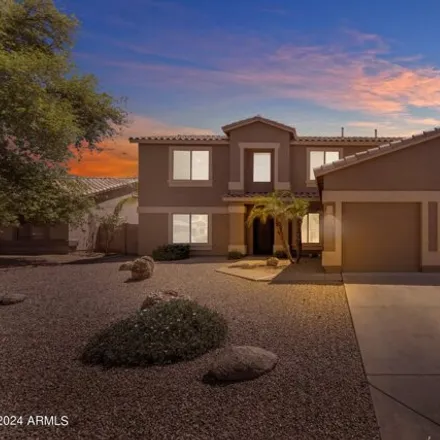 Buy this 4 bed house on 1181 East Powell Way in Chandler, AZ 85249
