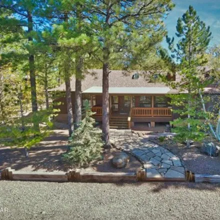 Buy this 4 bed house on 2235 Creekside Court in Pinetop-Lakeside, Navajo County