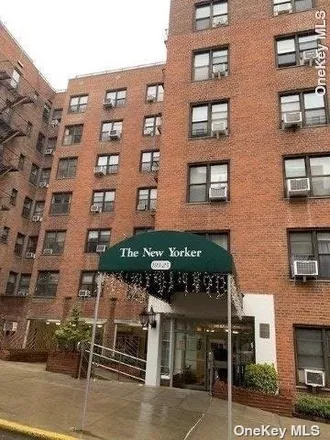 Buy this studio apartment on The New Yorker in 103-25 68th Avenue, New York