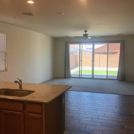 Rent this 3 bed apartment on 19658 West Turney Avenue in Buckeye, AZ 85340