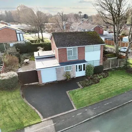 Buy this 4 bed house on Woodcote Road in Wolverhampton, West Midlands