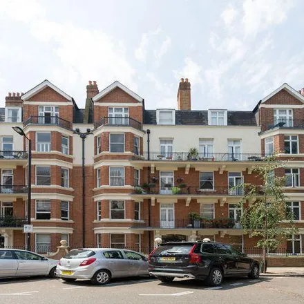 Rent this studio apartment on 181-190 Wymering Road in London, W9 2NH