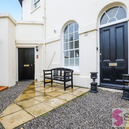Rent this 2 bed house on Arundel Place in Brighton, BN2 1GD