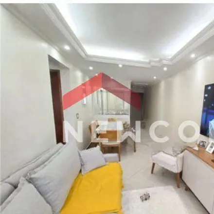 Buy this 2 bed apartment on Rua São Miguel in Vila Galvão, Guarulhos - SP