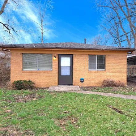 Buy this 3 bed house on 4010 North Pasadena Street in Indianapolis, IN 46226