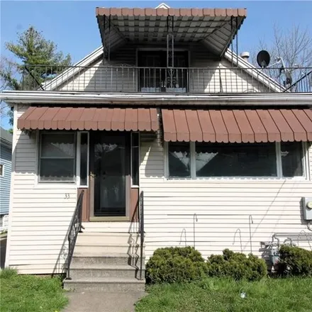 Rent this 2 bed apartment on 33 Crossman Avenue in Buffalo, NY 14211