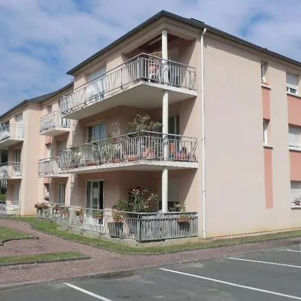 Rent this 2 bed apartment on 5 Rue Ernest Caron in 76170 Lillebonne, France