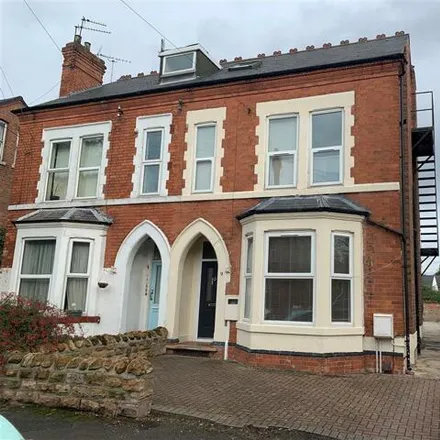 Rent this 1 bed house on William Road in West Bridgford, NG2 7QD