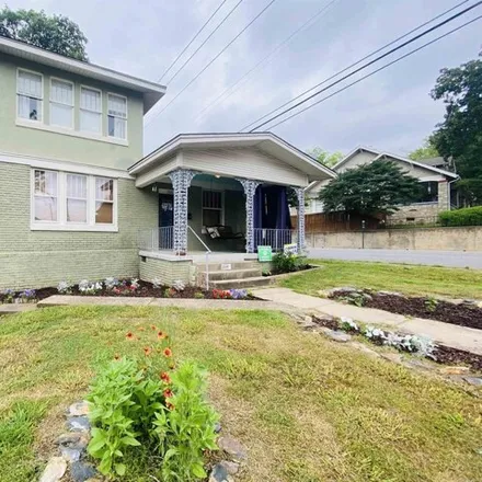 Buy this 3 bed house on 3301 West Markham Street in Pulaski Heights, Little Rock