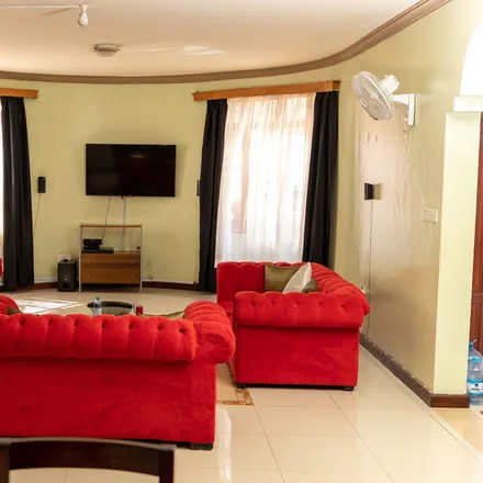Rent this 4 bed house on Ziwa La Ng'ombe