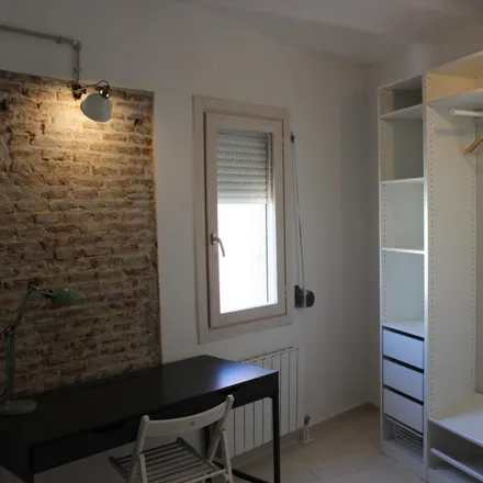 Rent this 3 bed apartment on Carrer del Príncep de Viana in 28, 08001 Barcelona