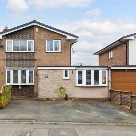 Buy this 4 bed house on Chiltern Drive in Wigan, WN3 6DY