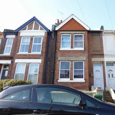 Rent this 2 bed townhouse on 67 Hollingdean Terrace in Brighton, BN1 7HA