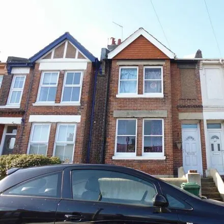 Image 1 - 67 Hollingdean Terrace, Brighton, BN1 7HA, United Kingdom - Townhouse for rent