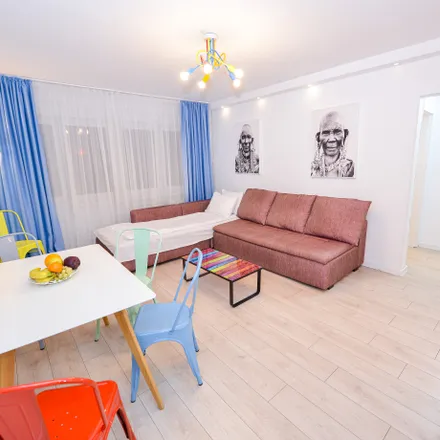 Rent this 3 bed apartment on Apa Nova in Strada Aristide Demetriade 2, 010146 Bucharest