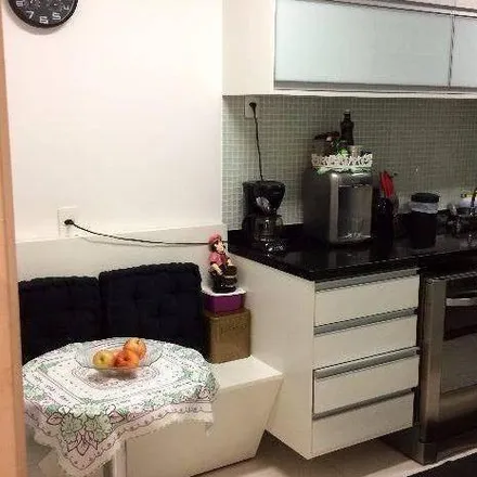 Buy this 2 bed apartment on Wi Bloco A in Rua Maurício de Oliveira 170, Vila Augusta