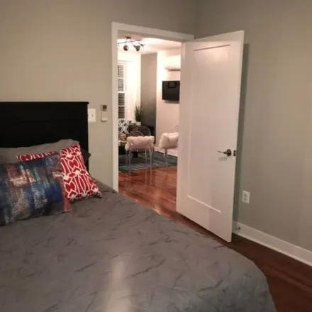 Rent this 1 bed condo on Baltimore