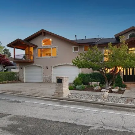 Buy this 6 bed house on 8498 Kings Hill Drive in Cottonwood Heights, UT 84121