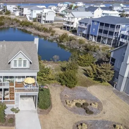 Image 3 - 2172 Ocean Boulevard, Topsail Beach, Pender County, NC 28445, USA - Townhouse for sale