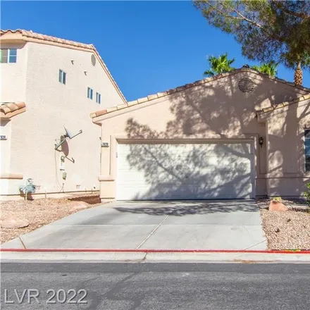 Rent this 2 bed house on 7820 Strong Water Court in Las Vegas, NV 89131