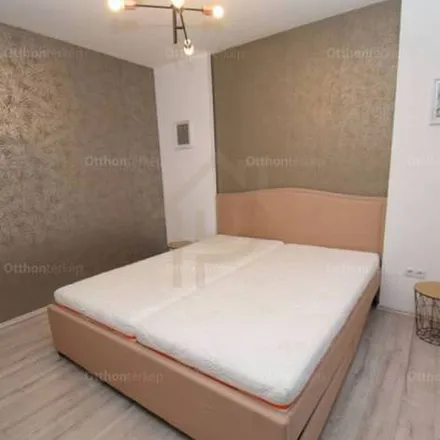 Rent this 4 bed apartment on Vojtina Bábszinház in Debrecen, Péterfia utca