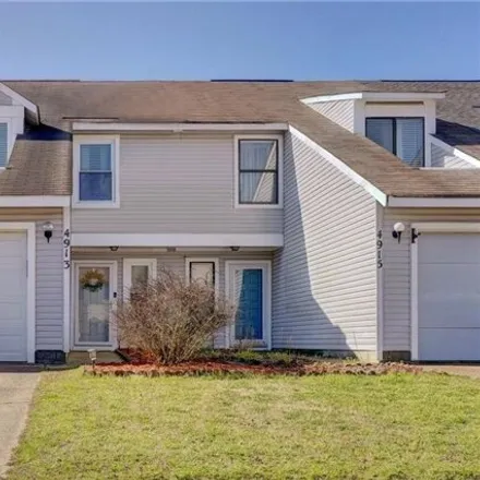 Buy this 3 bed house on 4909 Woods Edge Road in Virginia Beach, VA 23462