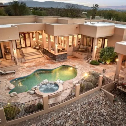 Buy this 6 bed house on 5284 North Corte Puesta del Sol in Catalina Foothills, AZ 85718
