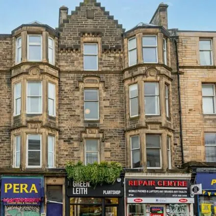 Buy this 2 bed apartment on Bon Bon in 65 Leith Walk, City of Edinburgh