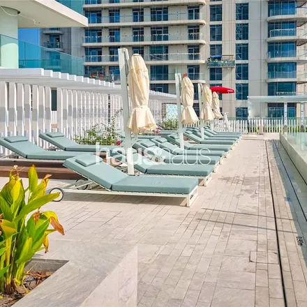 Rent this 2 bed apartment on Sunrise Bay in Al Seyahi Street, Dubai Marina