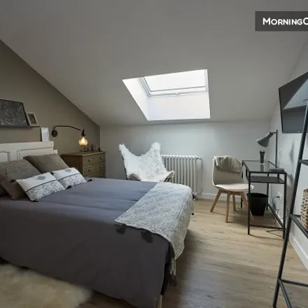 Rent this 1 bed room on Grenoble in Lotissement de la Goyette, FR