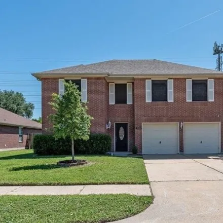 Buy this 4 bed house on 9322 Find Horn Court in Harris County, TX 77095