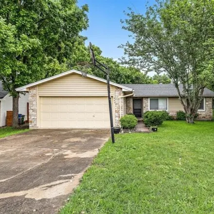 Buy this 3 bed house on 607 Elderberry Cove in Austin, TX 78715